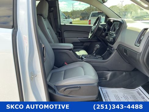 Used 2020 Chevrolet Colorado W/T w/ WT Convenience Package image 13