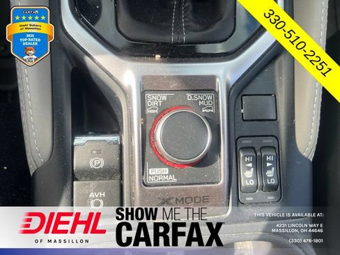 Used 2019 Subaru Forester Limited AWD/4WD image 27