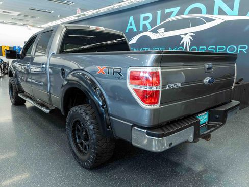 Used 2014 Ford F150 XLT w/ Equipment Group 302A Luxury AWD/4WD image 9
