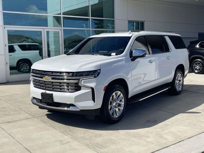 Used 2023 Chevrolet Suburban Premier