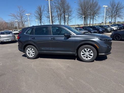 Certified 2024 Honda CR-V LX image 9