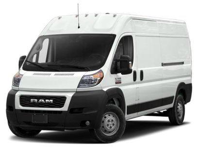 Used 2021 RAM ProMaster 3500
