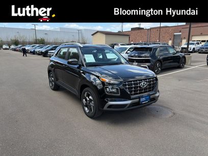 Certified 2026 Hyundai Venue SEL