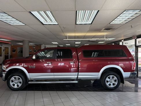 Used 2014 RAM 2500 Laramie AWD/4WD image 2