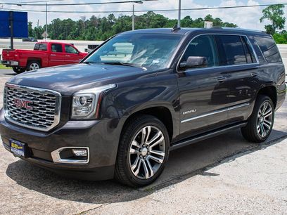 Used 2018 GMC Yukon Denali w/ Denali Ultimate Package