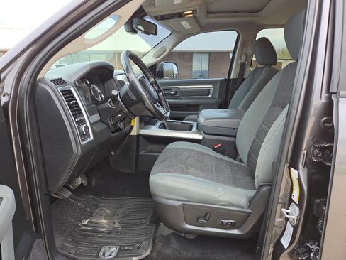 Used 2016 RAM 2500 Big Horn image 20