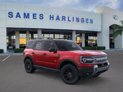 New 2026 Ford Bronco Sport Badlands AWD/4WD image 7