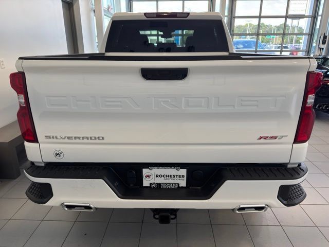 New 2026 Chevrolet Silverado 1500 RST w/ Z71 Off-Road Package AWD/4WD image 45