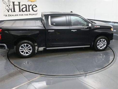 New 2026 Chevrolet Silverado 1500 LTZ image 17