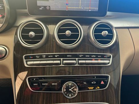 Used 2016 Mercedes-Benz C 300 4MATIC Sedan w/ Multimedia Package image 30