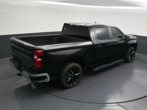 Used 2024 Chevrolet Silverado 1500 LT AWD/4WD image 20
