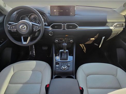New 2025 MAZDA CX-5 AWD 2.5 S w/ Preferred Package image 23