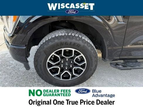 Used 2023 Ford F150 XLT w/ Equipment Group 302A High AWD/4WD image 38