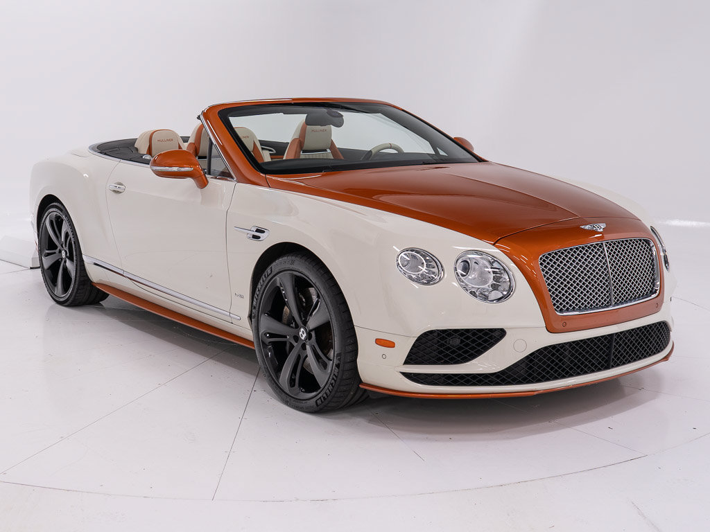 Certified 2017 Bentley Continental GT AWD/4WD image 7