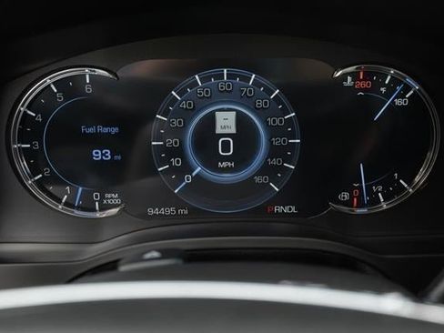 Used 2017 Cadillac Escalade ESV Premium Luxury image 59