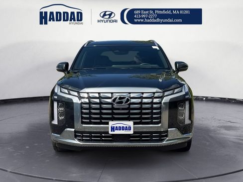 Used 2024 Hyundai Palisade Calligraphy AWD/4WD image 8
