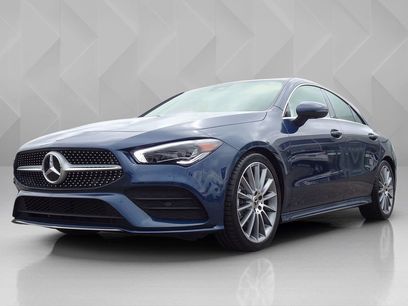 Used 2020 Mercedes-Benz CLA 250 4MATIC