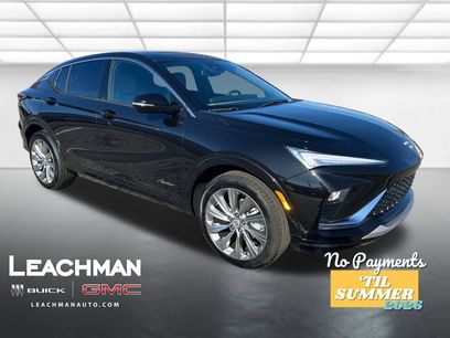 New 2025 Buick Envista Avenir