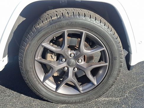 Used 2021 Jeep Grand Cherokee Limited w/ Quick Order Package 28K 80th image 8