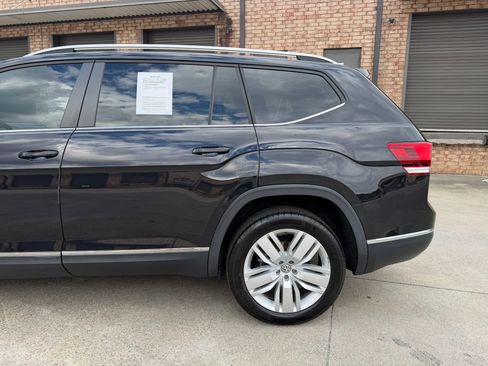 Used 2019 Volkswagen Atlas SEL image 5