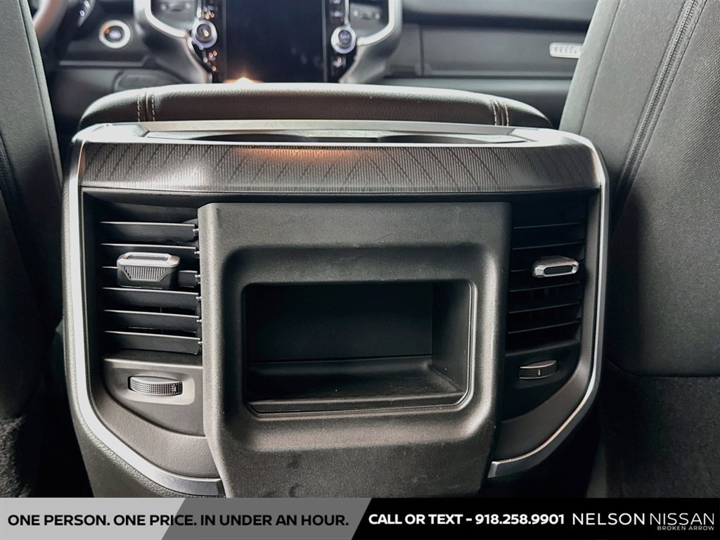 Used 2025 RAM 3500 Big Horn AWD/4WD image 26