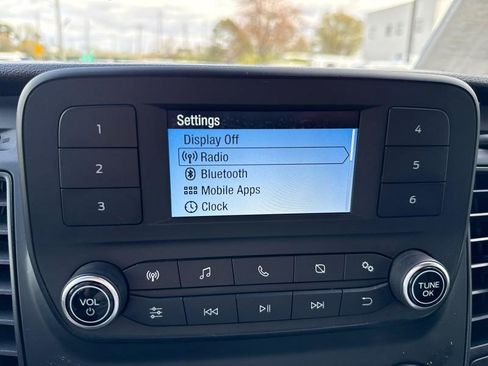 Used 2023 Ford Transit 250 148 High Roof Extended AWD image 18