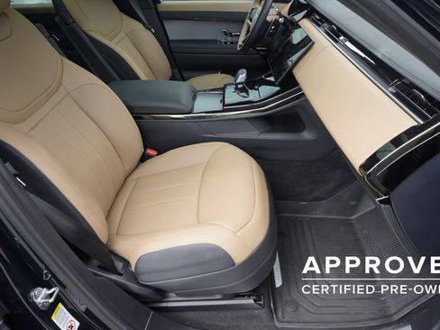 Used 2026 Land Rover Range Rover Sport Dynamic SE AWD/4WD image 23