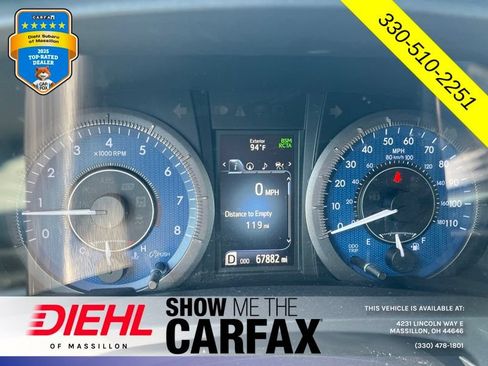 Used 2018 Toyota Sienna XLE w/ XLE Navigation Package FWD image 29