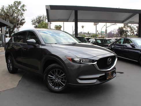Used 2019 MAZDA CX-5 Touring AWD/4WD image 7