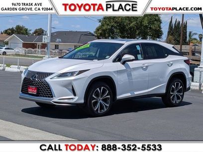 Used 2022 Lexus RX 350 FWD w/ Premium Package