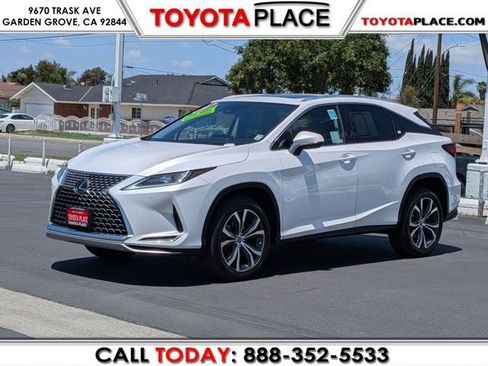 Used 2022 Lexus RX 350 FWD w/ Premium Package image 1