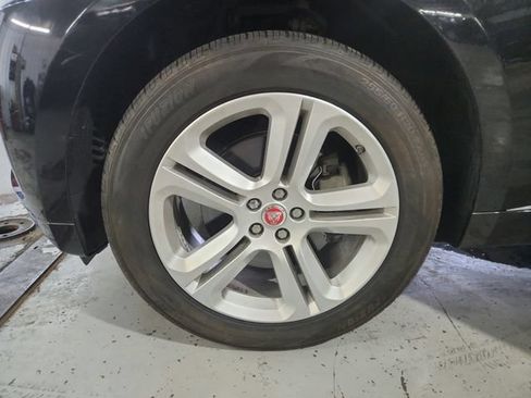 Used 2017 Jaguar F-PACE R-Sport AWD/4WD image 30