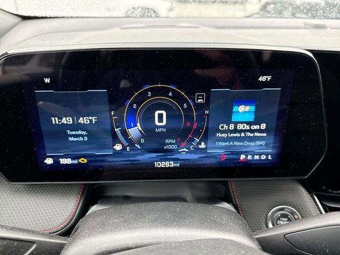 Used 2025 Chevrolet Equinox RS w/ Safety and Technology Package image 15