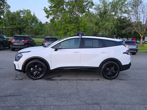 Certified 2025 Kia Sportage X-Line w/ Premium Package AWD/4WD image 5