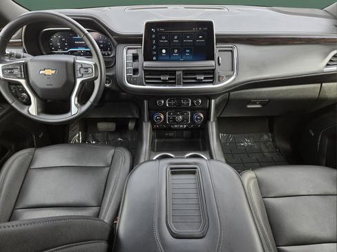 Used 2023 Chevrolet Tahoe LT w/ Luxury Package AWD/4WD image 22