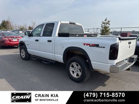 Used 2008 Dodge Ram 1500 Truck ST image 6