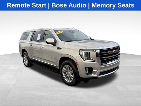 Used 2023 GMC Yukon XL SLT image 1