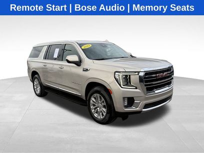 Used 2023 GMC Yukon XL SLT
