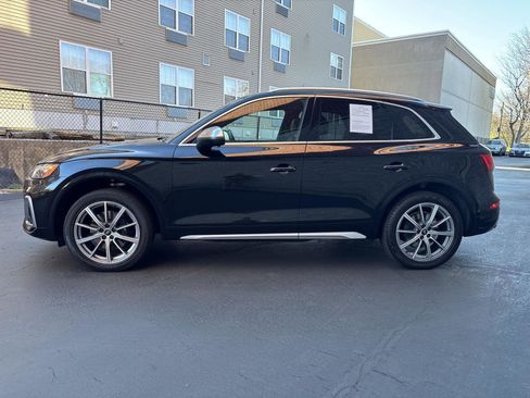 Used 2022 Audi SQ5 Premium Plus AWD/4WD image 3