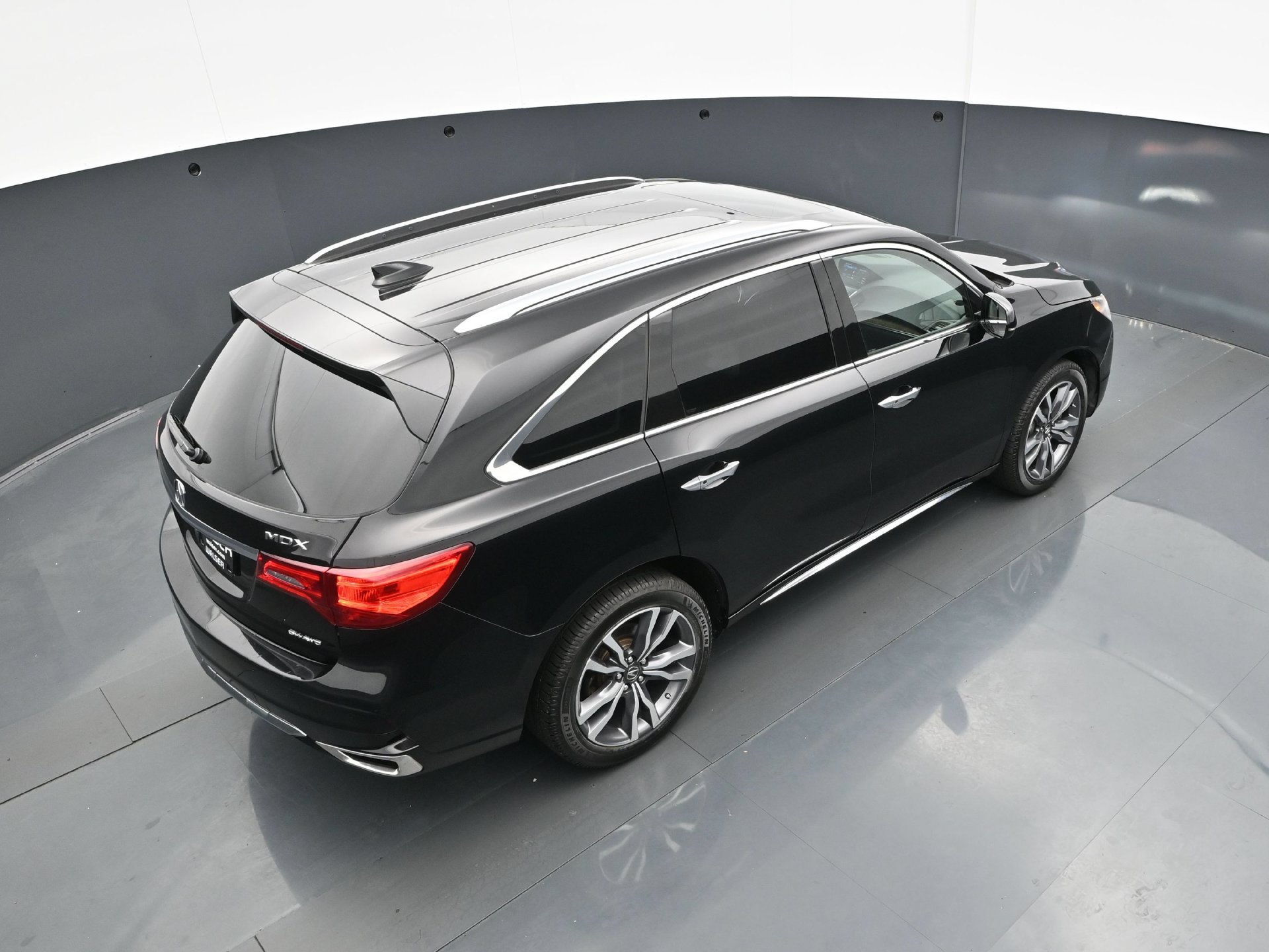 Used 2019 Acura MDX w/ Advance Package AWD/4WD image 49