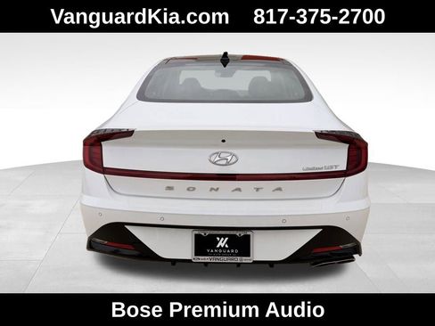 Used 2021 Hyundai Sonata Limited image 3