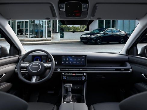 New 2026 Hyundai Tucson SEL image 11