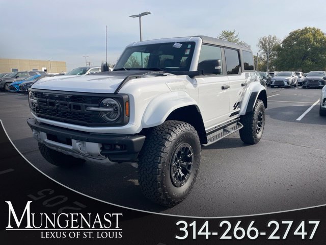 Used 2024 Ford Bronco Raptor w/ Interior Carbon Fiber Pack 6 AWD/4WD image 1