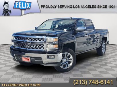 Used 2014 Chevrolet Silverado 1500 LT w/ All Star Edition