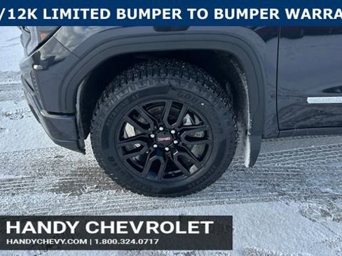 Certified 2023 GMC Sierra 1500 Elevation AWD/4WD image 10