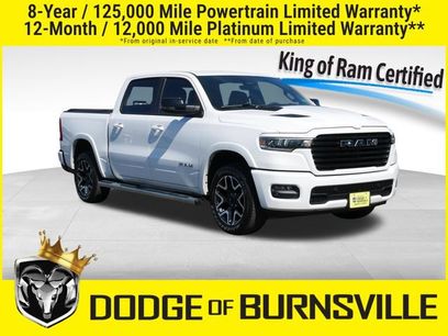 Used 2025 RAM 1500 Laramie w/ Sport Appearance Package