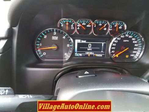 Used 2016 Chevrolet Suburban LTZ image 19