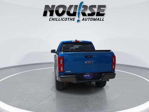 Used 2021 Ford Ranger XLT w/ Equipment Group 301A Mid AWD/4WD image 7