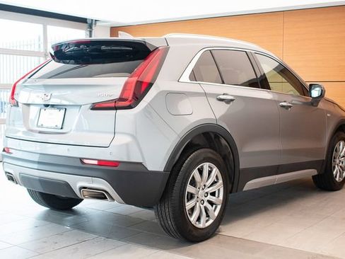 Used 2023 Cadillac XT4 Premium Luxury w/ Enhanced Visibility Package AWD/4WD image 6