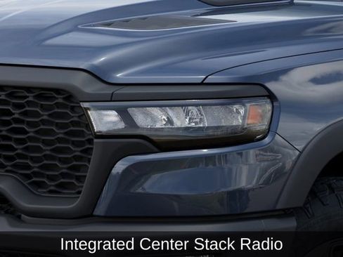 New 2026 RAM 1500 Rebel w/ Rebel Level 2 Equipment Group image 11